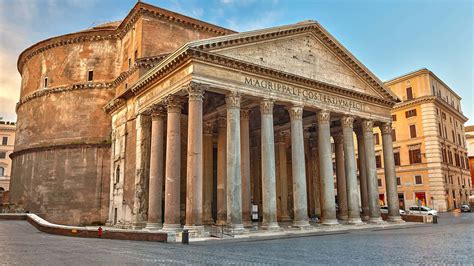 Đền Pantheon, Biểu Tượng Kiến Trúc La Mã Cổ Đại Rực Rỡ!