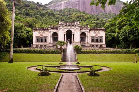  Parque Lage: Bí mật ẩn trong lòng thành phố hữu tình!