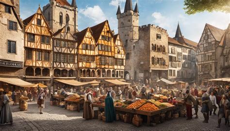 Alter Markt: A Quaint Medieval Marketplace Steeped in History and Vibrant Culture!