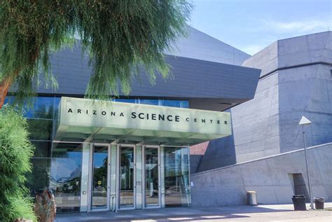 Arizona Science Center: Khám phá Thế Giới Khoa Học và Trải Nghiệm Những Cuộc phiêu lưu Vô tận!