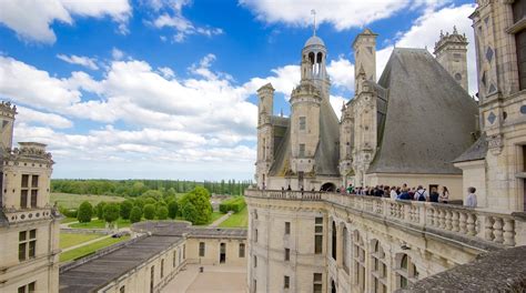 Château de Chambord: Lâu Đài Nét Phóng Khách Và Bí Ẩn Chưa Giải Thích!