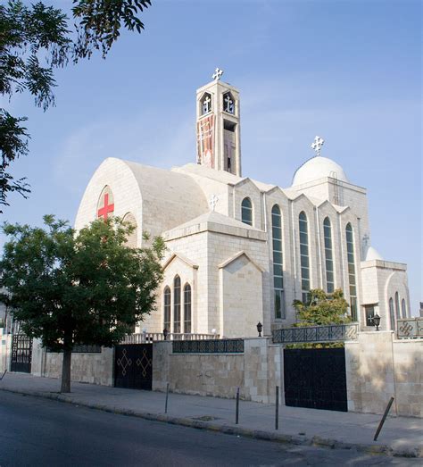  Nhà thờ Coptic, Cổ kính và đầy Bí ẩn ở Alexandria!