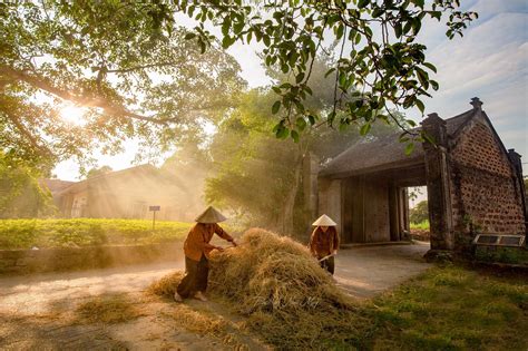  Lăng Tịch Lộ - Con Đường Về Quê Hương Của Một Danh Nhân !