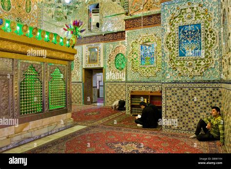 Shahzadeh Shrine!  A Jewel Box of Exquisite Tilework and Historic Splendor