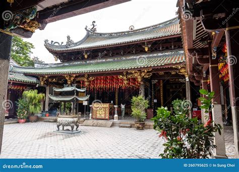 Templo Thien Hock Keng -  Kiệt tác kiến trúc Hokkien và Trung tâm Văn hóa quan trọng của người Hoa ở Malaysia!