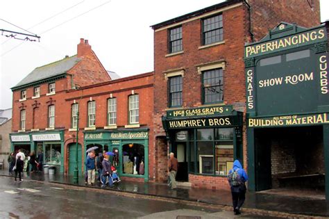 The Black Country Living Museum: A Captivating Step Back in Time!